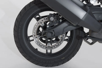 Harley Davidson Pan America 1250 [SW-MOTECH] – Crash pad set for rear axle - 0