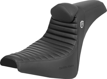 harley davidson softail street bob fxbb [SADDLEMEN] – Pro Series SDC performance seat