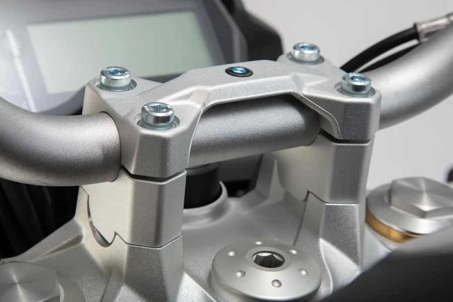 bmw f 850 gs [SW-MOTECH] – 30mm handlebar riser