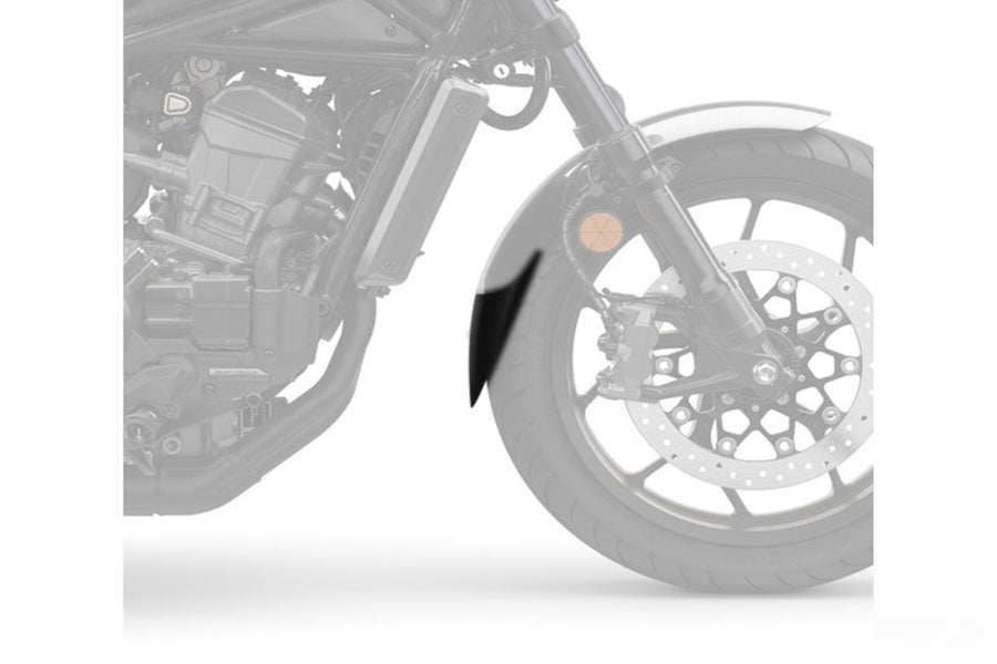 HONDA CMX 1100 TOURING REBEL [2025] – Front fender extension