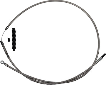 Harley-davidson Road Glide [BARNETT] – Highly efficient stainless steel clutch cable for Harley-Davidson