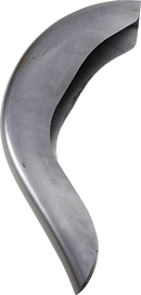 harley davidson flstc [KLOCK WERKS] – Builders Series 4" stretched rear fender-3