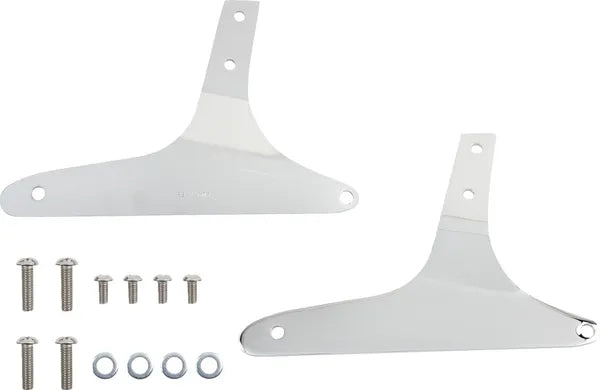 Harley Davidson Fxst [COBRA] – Quadratische Sissy Bar