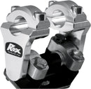ducati ds 900 [ROX SPEED FX] – Pivoting handlebar risers for 7/8" handlebar clamps-2