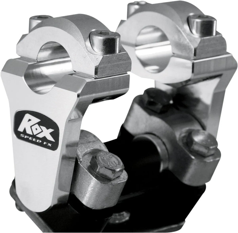 ducati scrambler 800 [ROX SPEED FX] – Swivel handlebar risers for 7/8" handlebar clamps