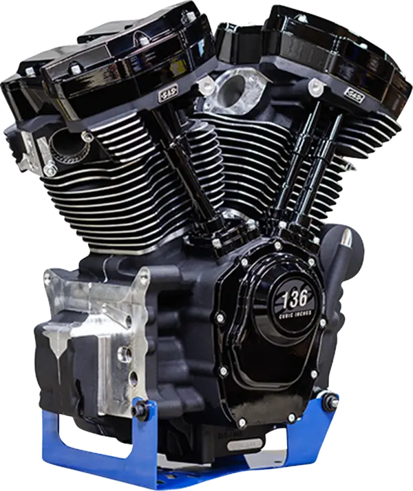 Harley-Davidson FXBR 1923 Softail Breakout 117 [2023-2024] - MK136 Black Edition Motor – Bild 7