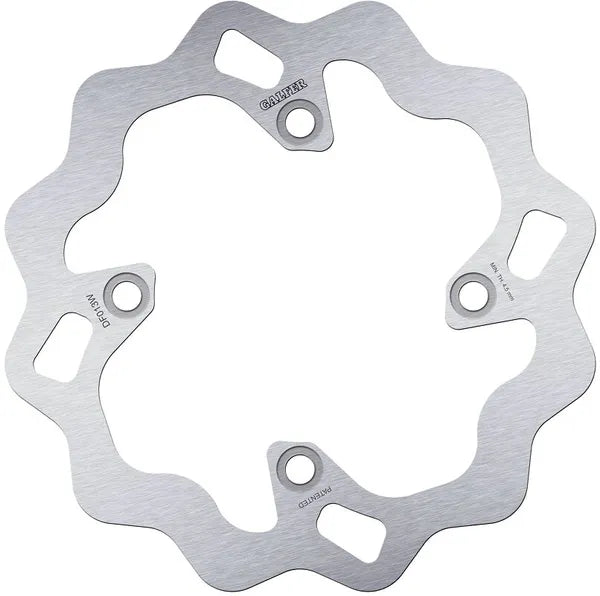 Honda CB 125 R Neo Sport Cafe ABS [2018-2020, 2023-2024] - Wave® brake disc - picture 3