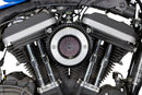 Harley-Davidson Xl 1200 T Sportster Superlow [2018] - Air Stinger Stealth Luftfiltersatz – Oberfläche: Schwarz – Bild 3