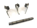Suzuki Bandit GSF 1200 S WVA9 [2001] - Shift forks shift claws set-4