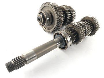 Honda Goldwing GL 1200 SC14 [1991] - Gearbox - 0