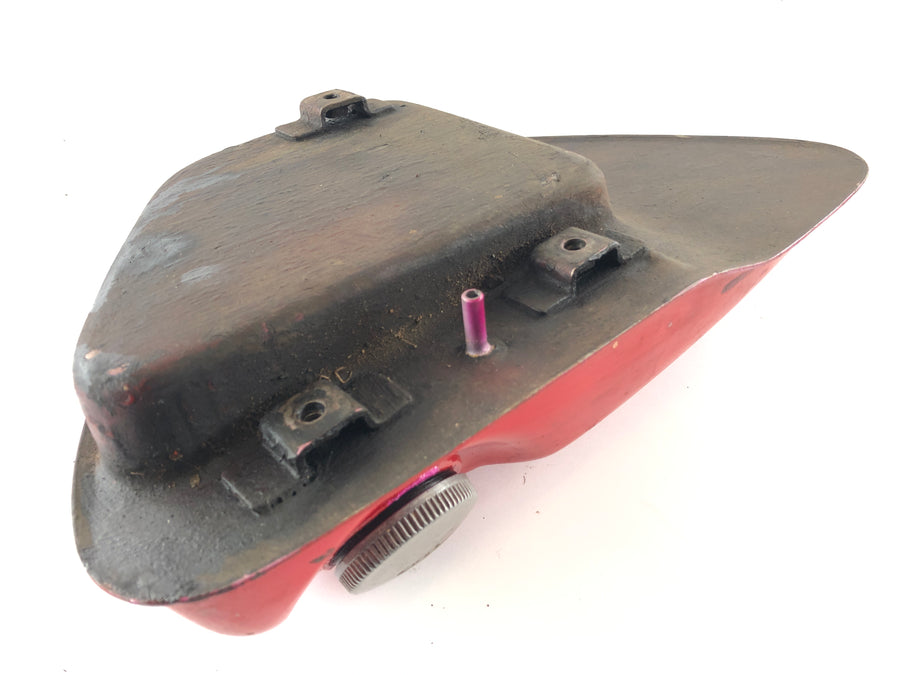 Suzuki T 500 [GT 500] - oil tank