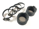 Honda Africa Twin XRV 750 RD07 [1993] - Intake manifold set-3