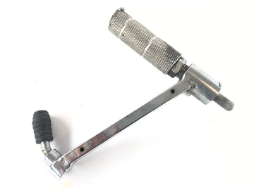 Honda CB 900 F SC01 [1981] - Footrest with gear lever bent