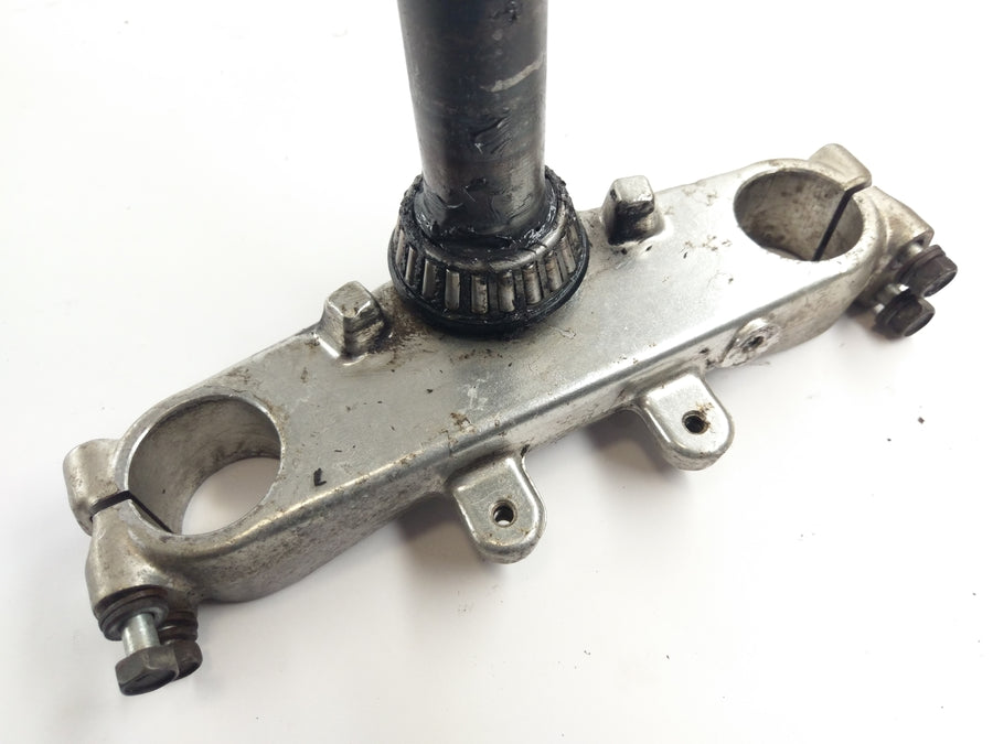 Yamaha XT 350 55V [1987] - lower triple clamp