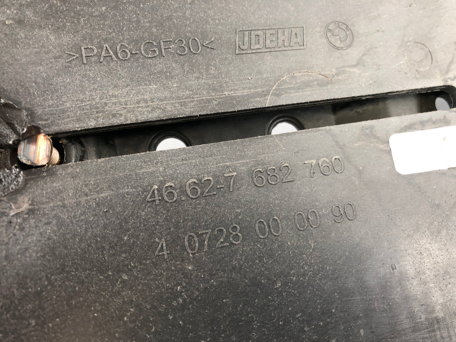 BMW R 1200 RT [2006] - License Plate Holder