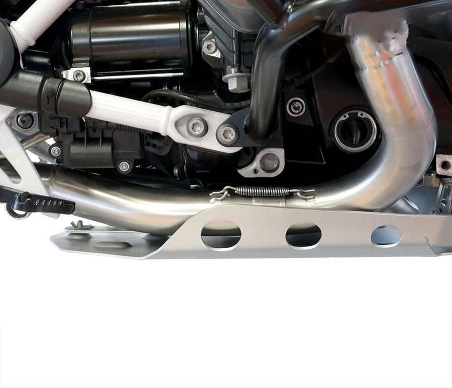 BMW R 1250 GS LC Rad [2019-2023] - Racing-Krümmersatz ohne Katalysator – Titan