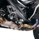 BMW R 1300 GS Adventure [2024–2026] - Akrapovic Titan-Auspuffkrümmer + Motorkontrollleuchte EURO 5 + BMW R1300GS und ADV