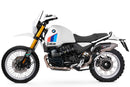 BMW R 12 G/S [2025-2026] - Original Sitzbankbezug Standardhöhe mit Sozius-Kit BMW R12 G/S