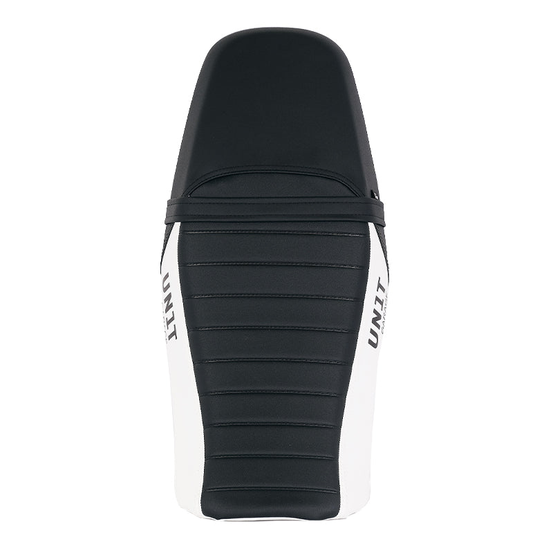 BMW R 12 G/S [2025-2026] - Original zweifarbiger Rallye-Sitzbankbezug für BMW R12 G/S