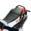 BMW R 12 G/S [2025-2026] - Original zweifarbiger Rallye-Sitzbankbezug für BMW R12 G/S
