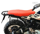 BMW R nineT 1200 Scrambler [2016-2023] - Orange Satteldecke aus Sky (langer Sattel)