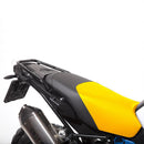 BMW R 1200 GS LC wheel [2013-2019] - rally seat cover 40 years yellow/black