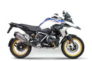BMW R 1250 GS Adventure [2019-2023] - Sitzbankbezug Rally in Schwarz