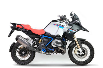 BMW R 1200 GS LC [2013-2018] - Seat cover for the original double seat