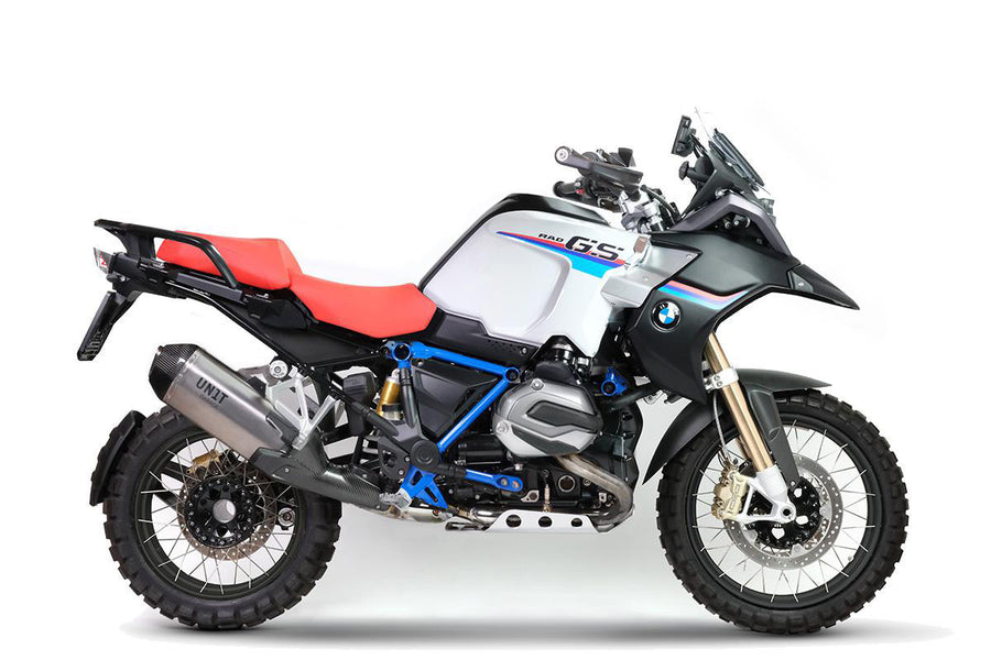 BMW R 1250 GS LC Rad [2019-2023] - Sitzbankbezug für die originale Doppelsitzbank