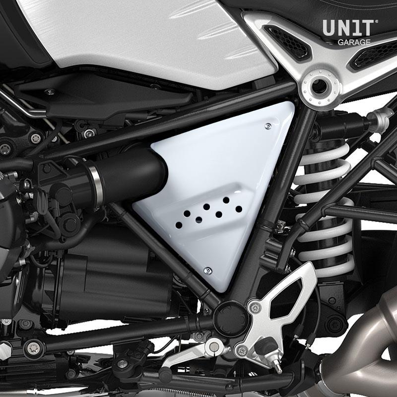 BMW R nineT 1200 Racer [2017-2020] - Airbox Seitenabdeckungen