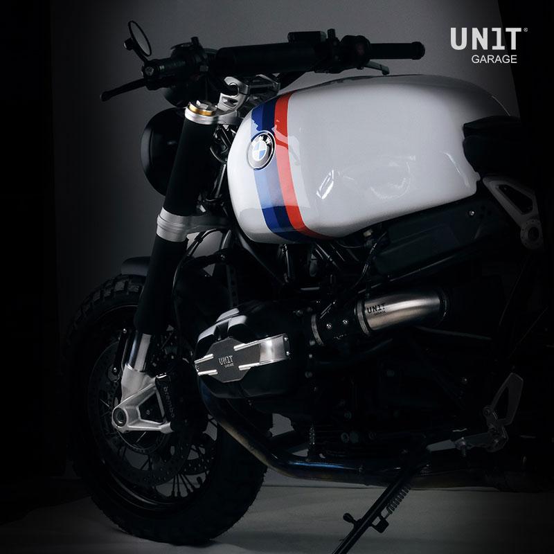 BMW R nineT 1200 Racer [2017-2020] - Paar Seitendeckel (links+rechts)