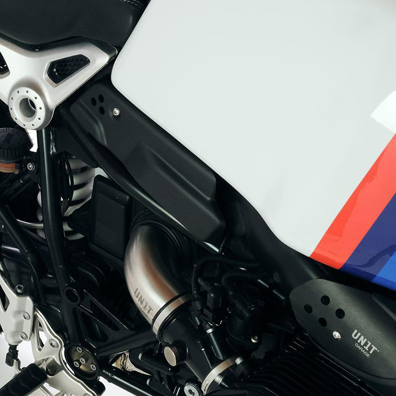 BMW R nineT 1200 Scrambler [2016-2023] - Paar Seitendeckel (links+rechts)