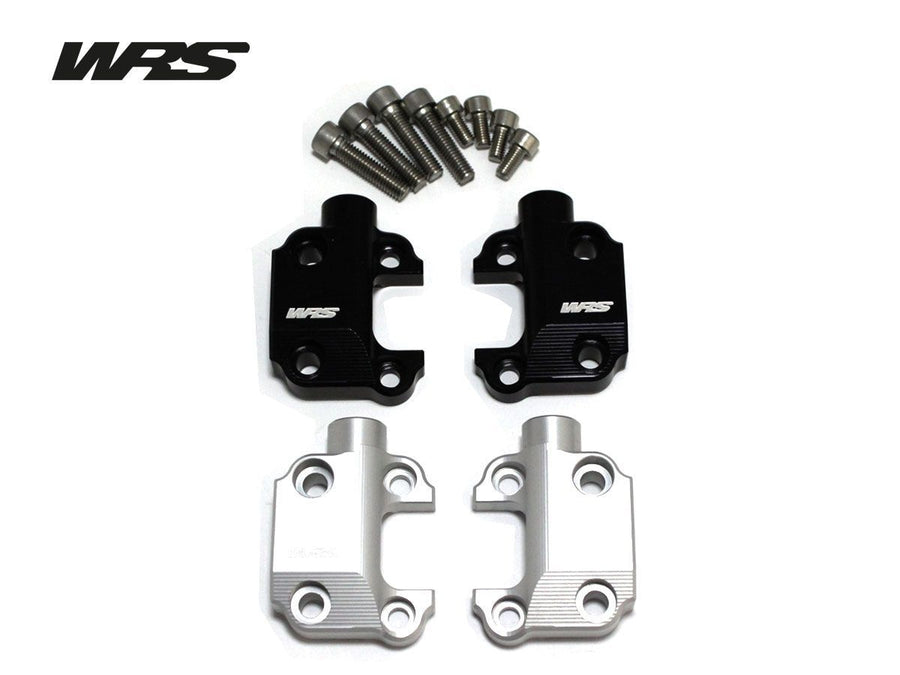 Ducati Multistrada 1200 [2010-2014] - Pair of mirror clamps for accessory mirrors - view 3