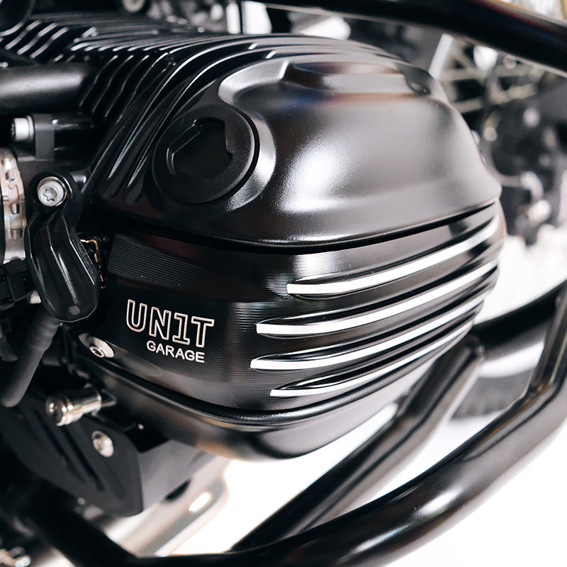 BMW R 12 [2024-2026] - Paar schwarze Zündspulenschützer für