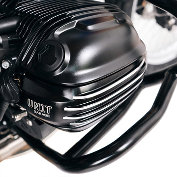 BMW R 12 G/S [2025-2026] - Paar schwarze Zündspulenschützer für BMW R12