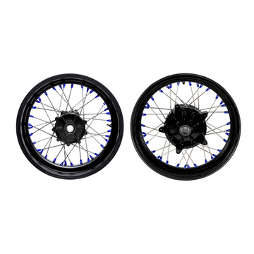 BMW F 450 GS [2026-] - Alpina STS Tubeless-Speichenradpaar für