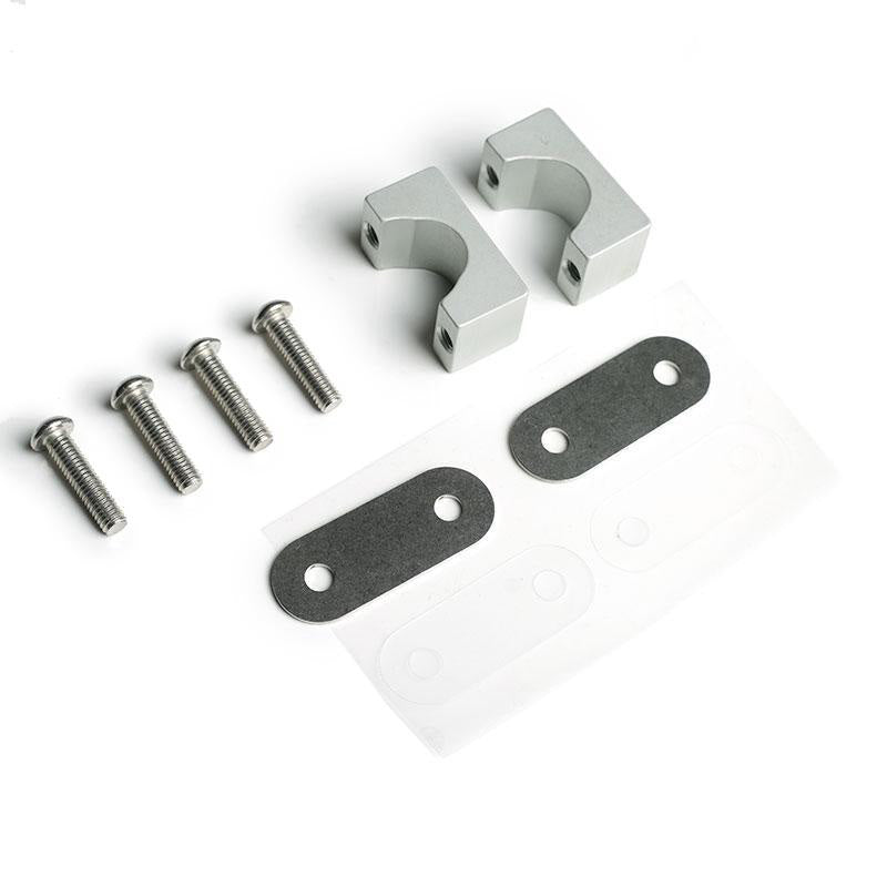 BMW R 120 G/S ADV [2004-2012] - Aluminium-U-Bolzen-Paar