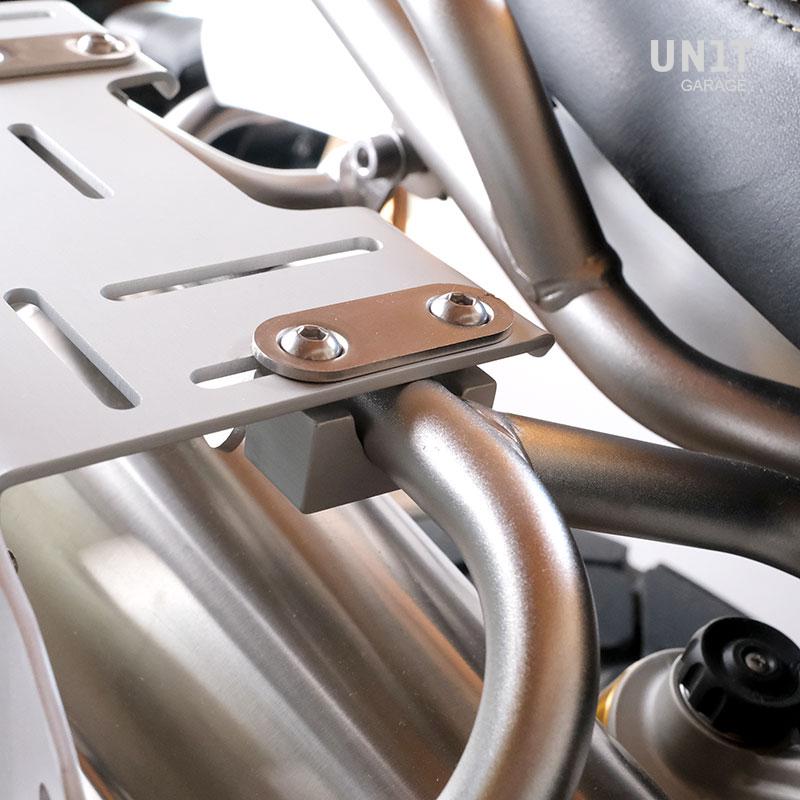 BMW R nineT 1200 Scrambler [2016-2023] - Paar U-Bolzen aus Aluminium
