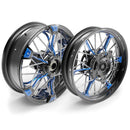 BMW R nineT 1200 Roadster [2014-2023] - Paar Speichenräder 24M9 SX-Spider tubeless (2014-2016)