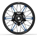BMW R nineT 1200 Pure [2017-2023] - Paar Speichenräder Racer & Pure 24M9 SX-Spider tubeless (Ab 2017)