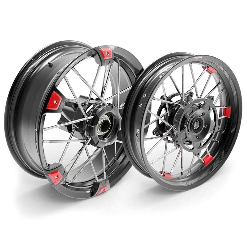 BMW R 1250 GS LC Rad [2019-2023] - Speichenradsatz 24M9 SX Tubeless