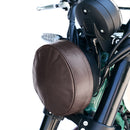 BMW R nineT 1200 Racer [2017-2020] - Scheinwerferabdeckung aus Leder
