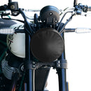 BMW R nineT 1200 Pure [2017-2023] - Scheinwerferabdeckung aus Leder