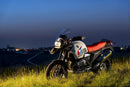 BMW R 120 G/S R [2004-2012] - Tankabdeckungen R120GS R Alpinweiß oder unlackiert