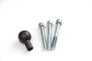 [SW-MOTECH] - 1 inch ball adapter for M6 thread – picture 1