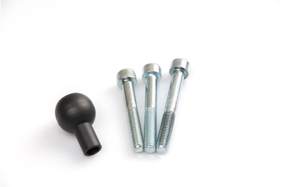 [SW-MOTECH] - 1 inch ball adapter for M6 thread – picture 1
