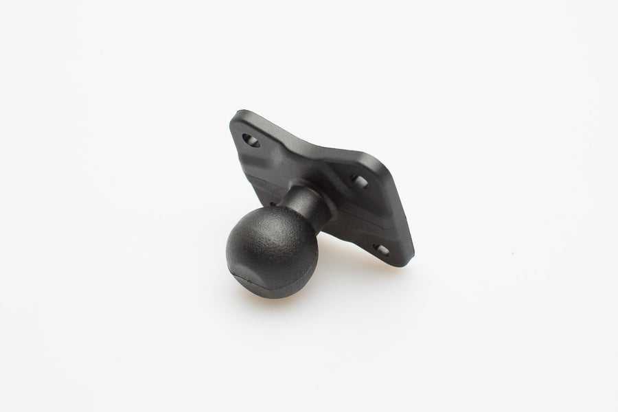 [SW-MOTECH] - 1 inch ball with mounting plate – picture 1