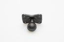 [SW-MOTECH] - 1 inch ball with mounting plate – Figure 4