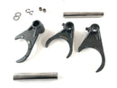 KTM LC4 640 Prestige [2003] - Shift forks shift claws set-2