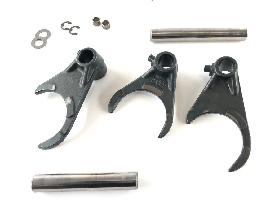 KTM LC4 640 Prestige [2003] - Shift forks shift claws set